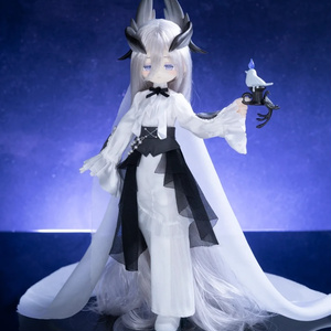 TinyFox】奥里莉娅(Aurelia/アウレリア) 1/6ボディ フルセット MJD