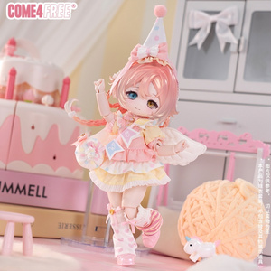 22cmドール服 甘可愛スタイルセット - Manon Doll - BOOTH
