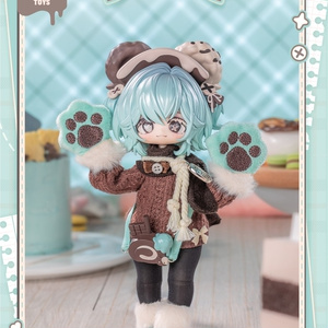 TinyFox】小莉茲(little lizzy/リトルリズ)1/6ボディ フルセット MJD