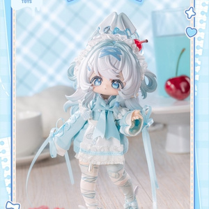 TinyFox】小莉茲(little lizzy/リトルリズ)1/6ボディ フルセット MJD