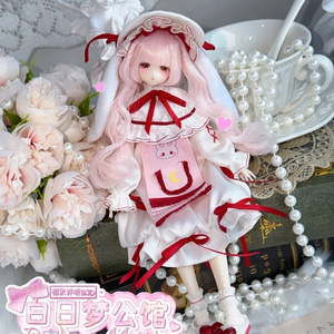 TinyFox】露西(Lucy/ルーシー) 1/6ボディ フルセット MJD ドール