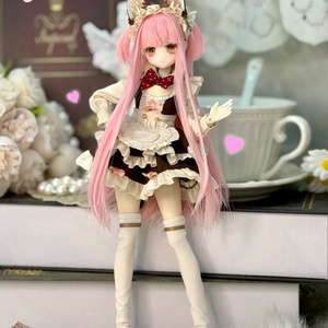 TinyFox】露西(Lucy/ルーシー) 1/6ボディ フルセット MJD ドール