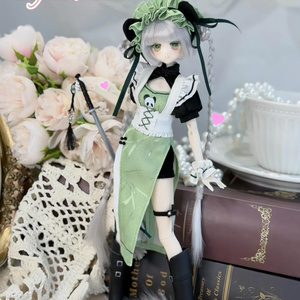TinyFox】露西(Lucy/ルーシー) 1/6ボディ フルセット MJD ドール