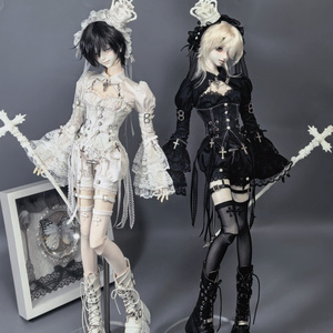 "New Order" [Night Shadow Princess SP Edition] "1/4 Doll Clothes"