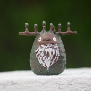 森の民　３Dデータ