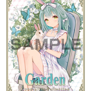 일러스트 책 [Garden] 규슈 코미티어 10 판매 분