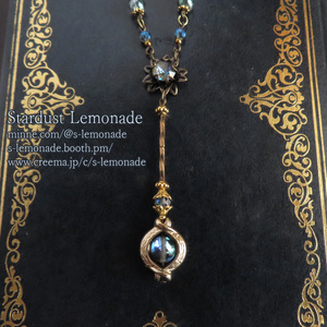 パープルサファイアの光を集めて。 オルゴナイト 蓄光 宇宙レジン 8