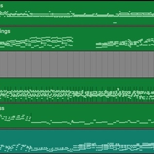 【セット特価】BLACK ALBUM 3 ギタータブ譜面 + ステムデータ