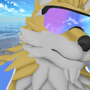 Lugharian - Beachwear - ModularAvatar 缩略图 6