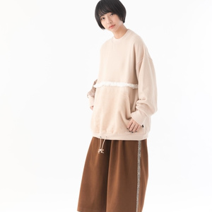 syudouフラミンゴパーカーBLACK - syudou商店 - BOOTH