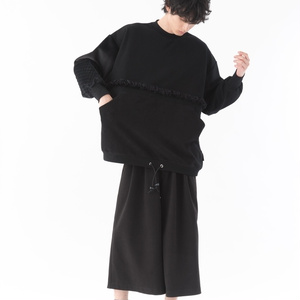 syudouフラミンゴパーカーBLACK - syudou商店 - BOOTH