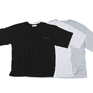 【5月下旬より順次発送】Embroidery Tee