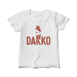 だっこTシャツ（レディース）