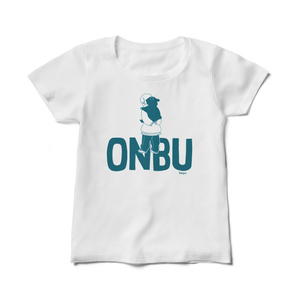 おんぶTシャツ（レディース）