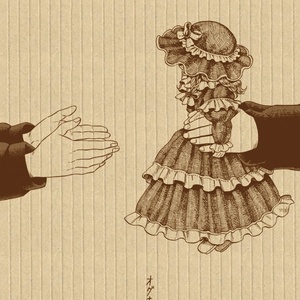 【創作】オグナンジェ