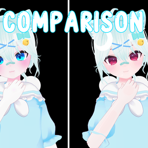 light skin (Karin) Makeup | メイク 
