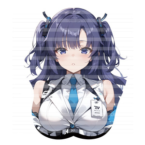 ブルアカ 一之瀬アスナ ブルーアーカイブ アクリルスタンド - jelly 