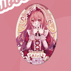 プロセカ】モモジャ桃井愛莉アクキー - 冬日月夏 - BOOTH