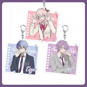 diabolik lovers illustration Book - nanaywmafsft - BOOTH