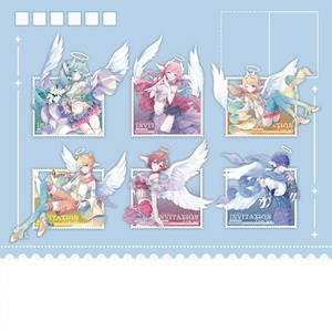 Rella 個展 KAITO ホロ缶バッジ 29点 KAITO Rella個展缶バッジ