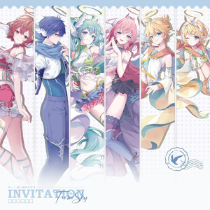 ホロ加工缶バッジB＜asteroid：鏡音リン＞ - Rella Artworks / 不安定+