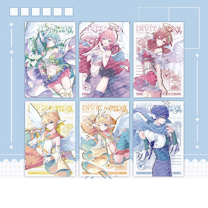 Rella 個展 KAITO ホロ缶バッジ 29点 KAITO Rella個展缶バッジ