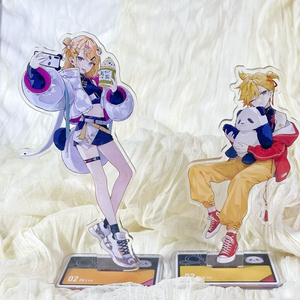 アクリルスタンドD＜asteroid：巡音ルカ＞ - Rella Artworks / 不安定+