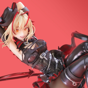 フォーミダブル 旗袍ver.1/7 スケールレジンキット