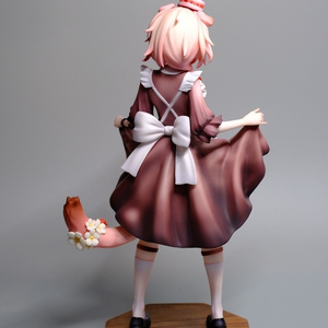 ゼンレスゾーンゼロ】1/7 JANE ‣DO -ジェーン・ドゥ- ガレージキット