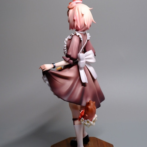 ゼンレスゾーンゼロ】1/7 JANE ‣DO -ジェーン・ドゥ- ガレージキット