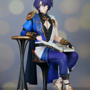 OUTER SPACE 崩壊スターレイル Dr.レイシオ ガレージキット Dr.レイシオ 1/7 ガレージキット - OUTER SPACE - BOOTH