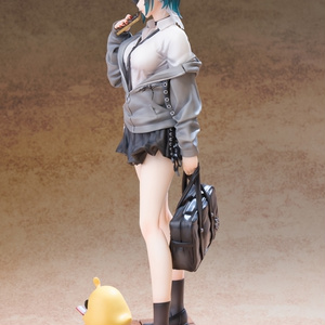 アズールレーン【ウルリッヒ・フォン・フッテン】ガレージキット