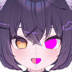 【一部無料】⚠ Material Error Eye Texture ⚠【VRChat】 缩略图 3