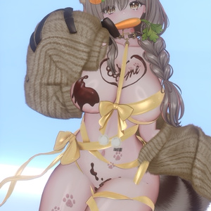 Velvet Ring Material【liltoonPreset】 缩略图 6
