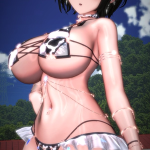 Velvet Ring Material【liltoonPreset】 缩略图 12
