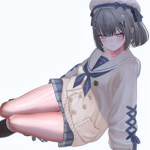 Velvet Ring Material【liltoonPreset】 缩略图 14