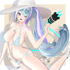 Velvet Ring Material【liltoonPreset】 缩略图 11
