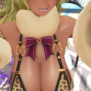 Velvet Ring Material【liltoonPreset】 缩略图 18