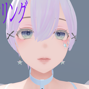 Shinra＿イヤリング
