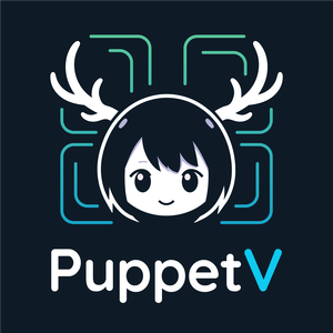 PuppetV Pro — 2Dアバター / リップシンク / OBS