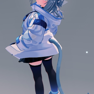 オリジナル3Dモデル「にゃにゃし」「RINNE素体S」 缩略图 6