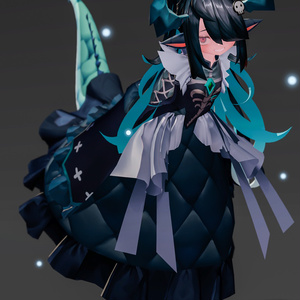 「オリジナル3Dモデル『バジリスク』『SiroinoSotai』『RINNE素体S』」 缩略图 8