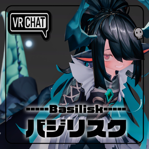 「オリジナル3Dモデル『バジリスク』『SiroinoSotai』『RINNE素体S』」