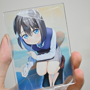 あの子のサンカク3 同人誌+アクスタセット