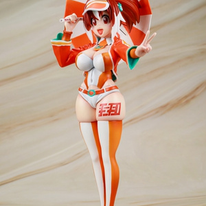 ブルーアーカイブ 飛鳥馬トキ 未塗装未組み立てガレージキット