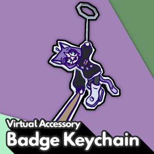 Badge Virtual Keychain [PC / Mobile] (v1.0)