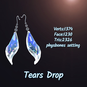Tears drop 缩略图 3