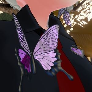Papilio ulysses 缩略图 3