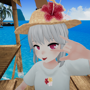 Hibiscus Cap