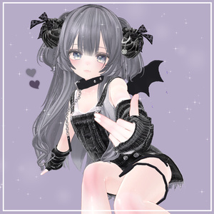 【VRChat想定】LooseChoker 缩略图 7